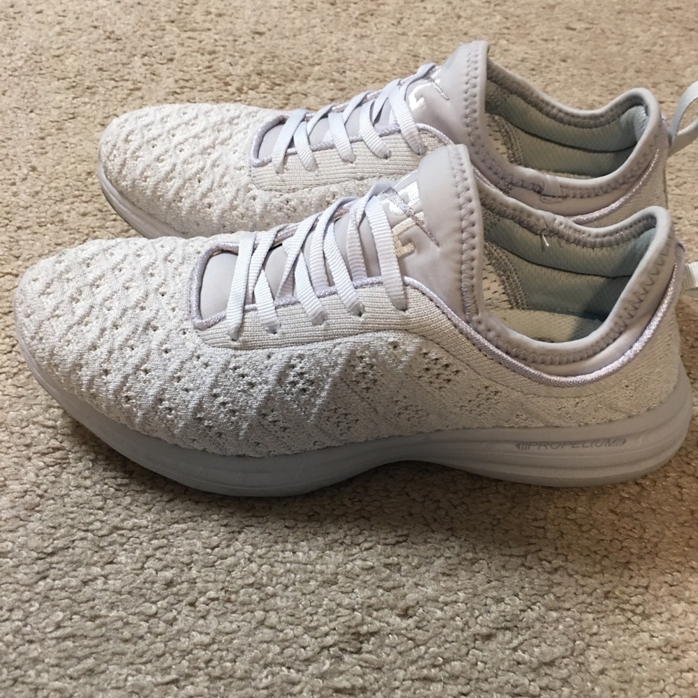 APL techloom phantom 6.5 - grayish lavender